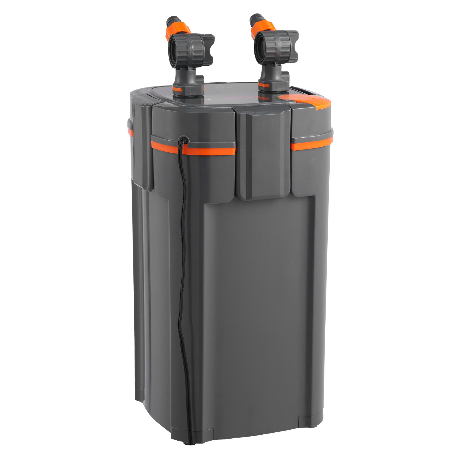 VEVOR 100 Gallon Aquarium Canister Filter 12w UV Lamp Fish Tank Quiet