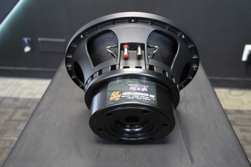 Alta Gama - 10ML2000ND-HD