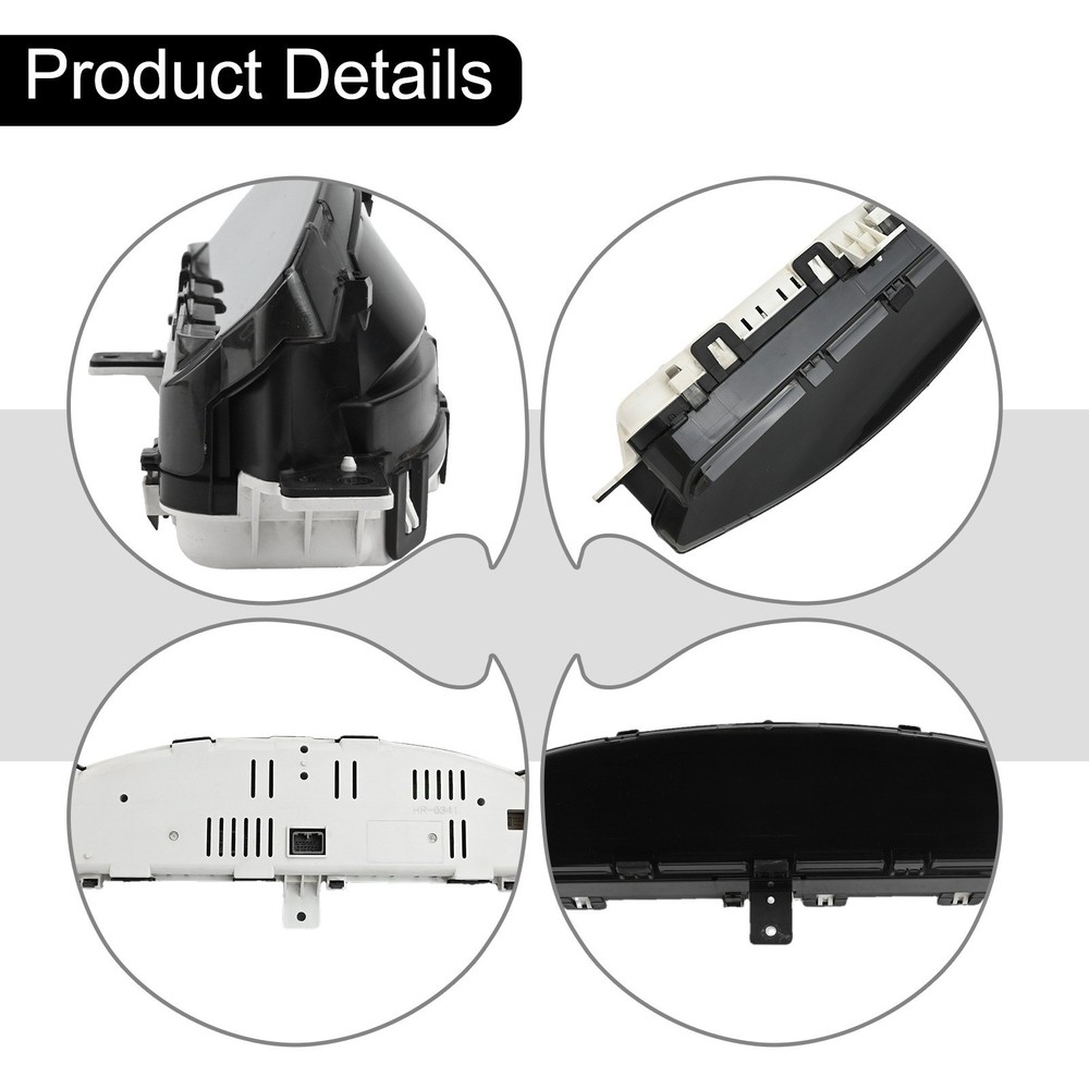 For Honda For Civic Speedometer Upper Display Kit with OEM Number Reference