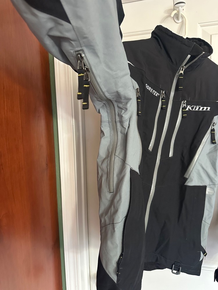 Klim Storm Parka Medium