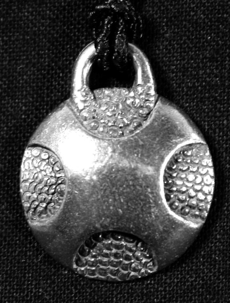 ZEN - Awareness pendant (Startrek communicator shape)