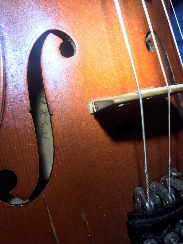 violin 4/4 used