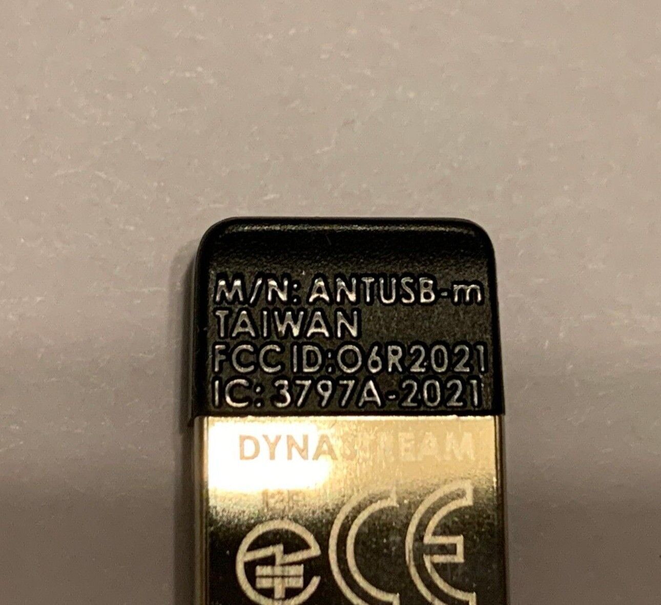 Genuine Garmin Mini ANT+ Wireless USB Stick Dongle 010-01058-00 Fitness Devices