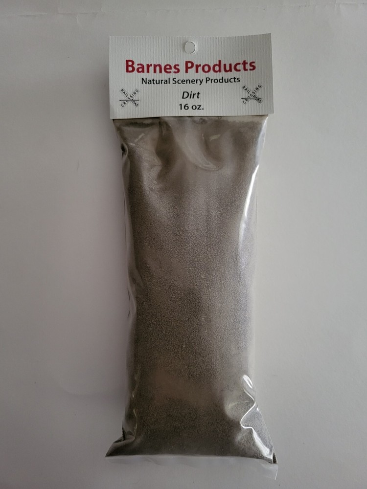 Barnes Products Dirt Base Layer 16oz
