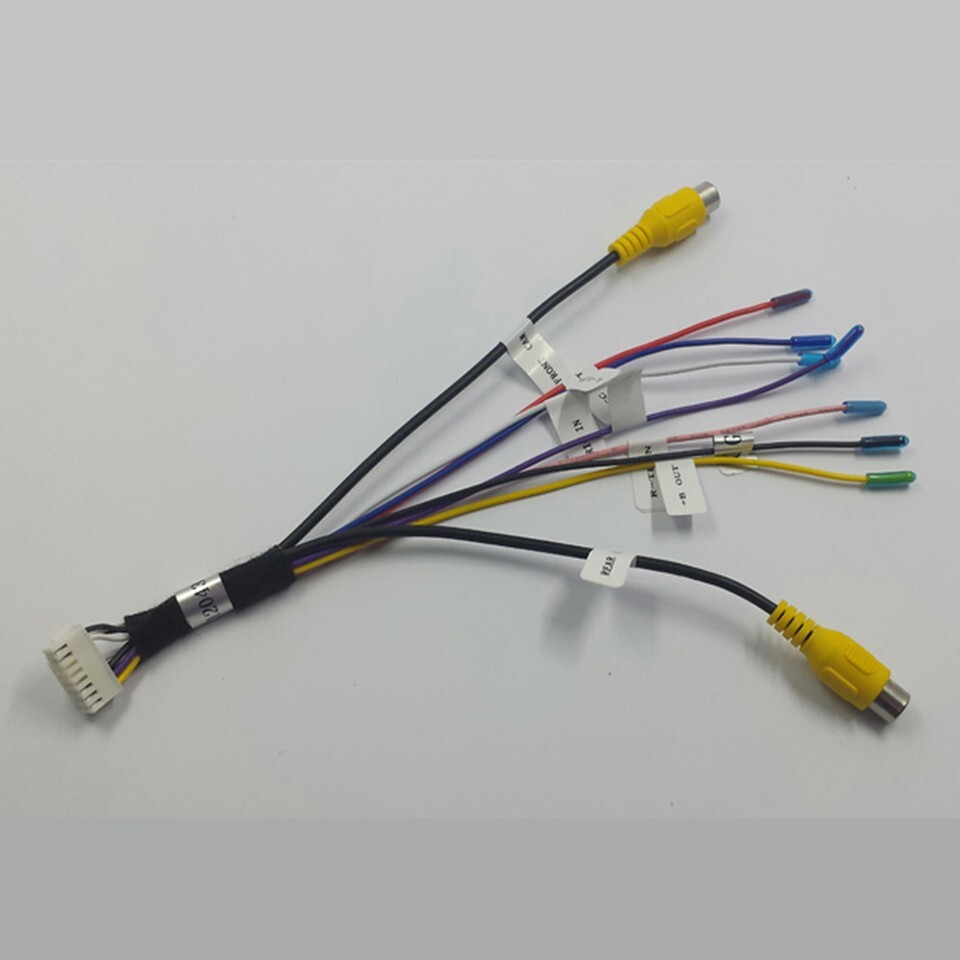 Rear View Reverse Camera Interface Decoder For Audi A4 A5 Q5 A6 Q3 B8 B8.5 MMI