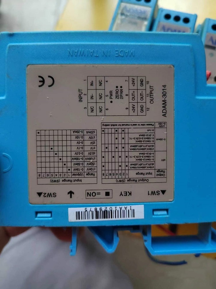 1PCS Test OK ADAM-3014 Module