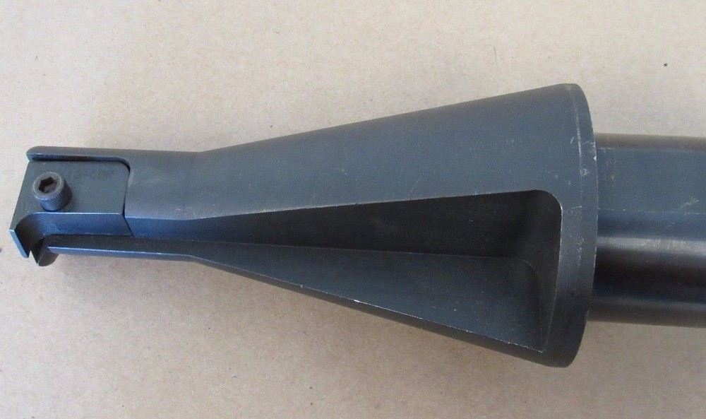 PTT-1.25T6 PTT-10-COR GROOVING / THREADING TOOL TOOLING 2" SHANK