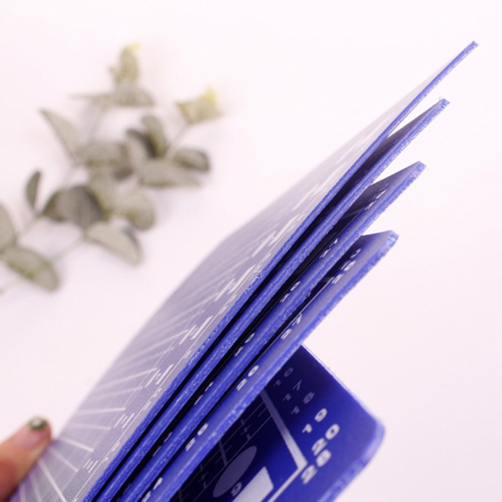 A3 Cutting Mat Single-sided Cutting Board Cut Pad DIY Tool with Clear Grid U0D8
