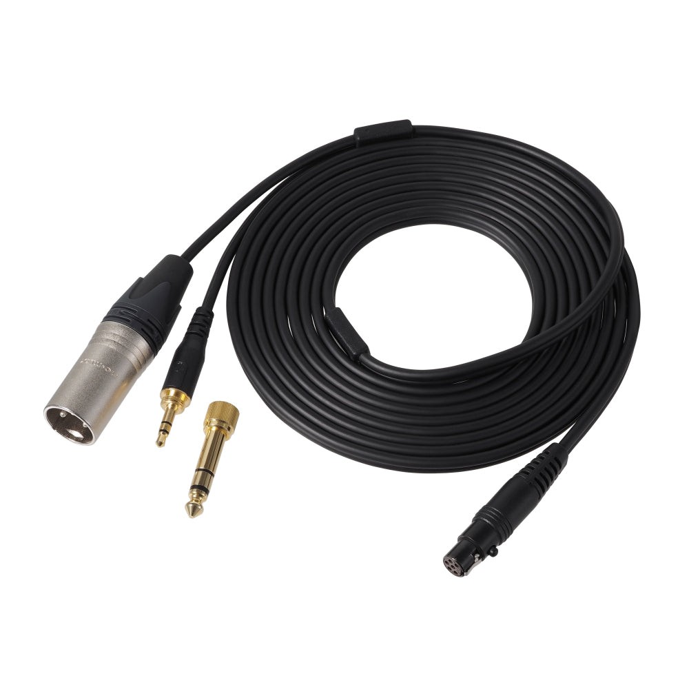 Audio-Technica Pro: BPCB2 Replacement Cable for BPHS2 Headset