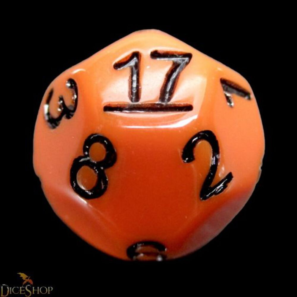 Single Dice - DCC D17
