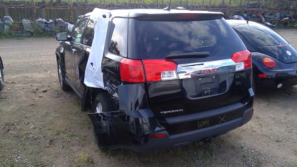 Used Telematics Interface Module fits: 2013 Gmc Terrain Communication OnStar opt