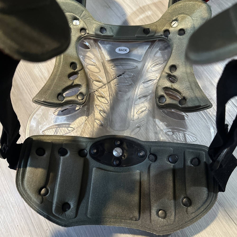 EVS Flux Motorcross Chest Protector