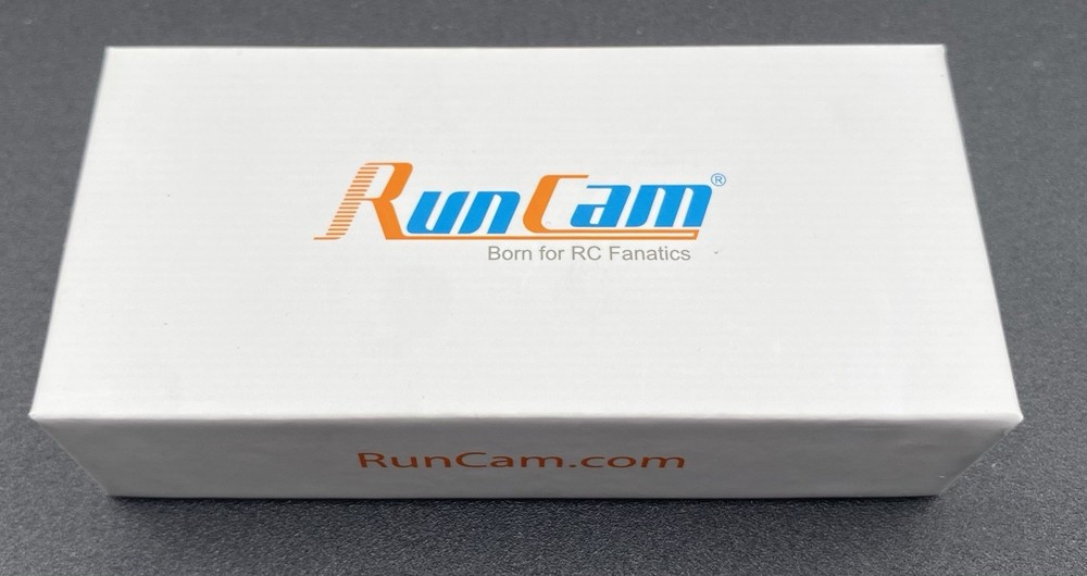 Runcam Micro swift3 Camera Fpv Drone NIB