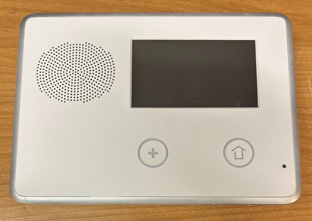 2GIG Go!Control Alarm Panel - No Backplate