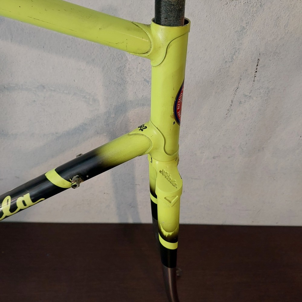 Atala Frame Professional Racing Team Frameset Campagnolo Atala
