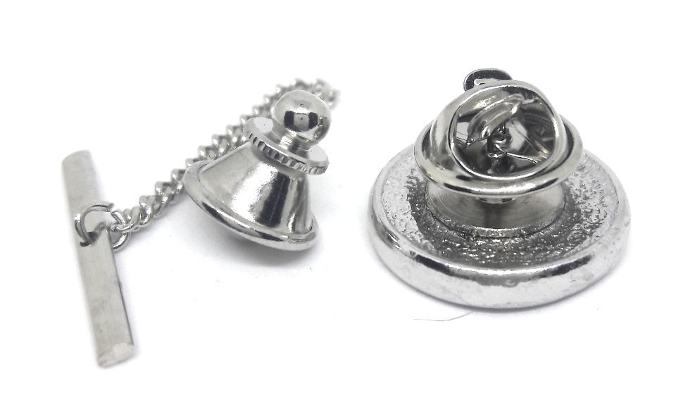 WASHINGTON D.C. TRANSIT TOKEN TIE TACK / LAPEL PIN