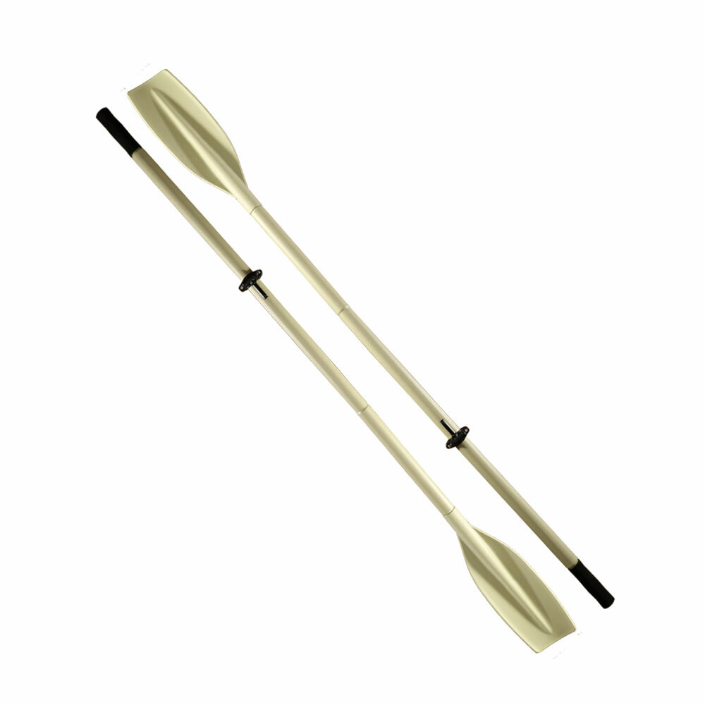 Oceansouth Heavy Duty Aluminium Oars (Split Shaft) Length 7'