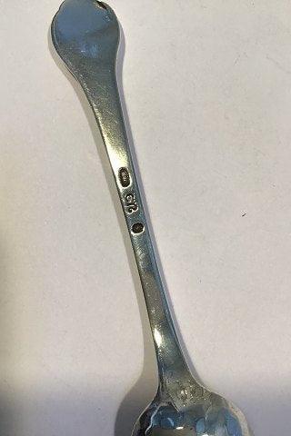 Evald Nielsen No 12 Silver Tea Spoon