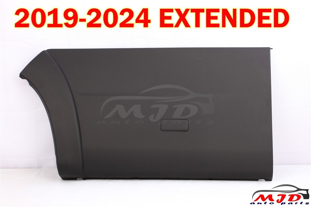 FOR RAM PROMASTER 2019-2024 EXTENDED LEFT REAR QUARTER PANEL TRIM MOLDING FLARE