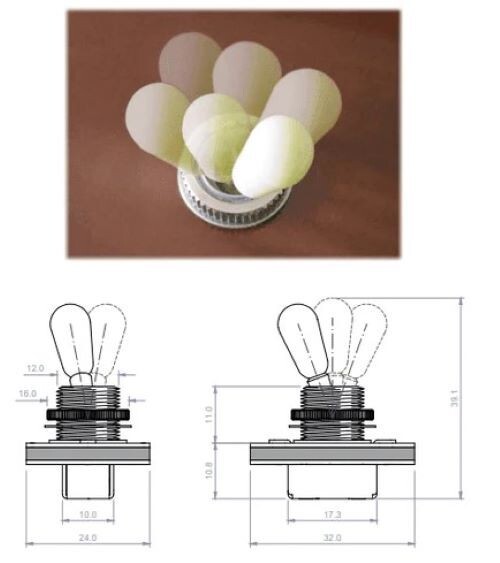 PRS Cust Solderless Wiring Upgrade/6-way Switch/Series-Parallel/Inner-Outer Coil