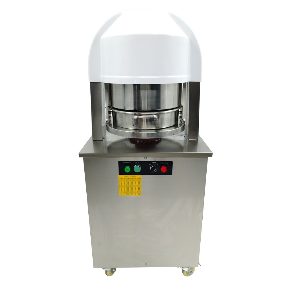 Dough Dividing Machine Commercial Fully Automatic 20Pcs Dough Cutting Machine