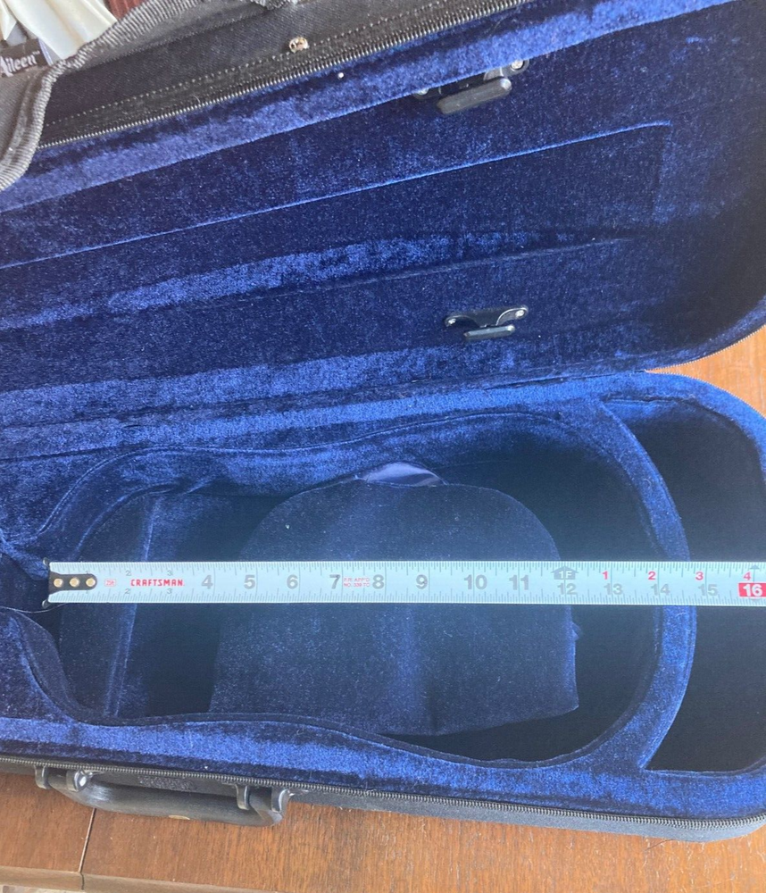 Aileen Violin Case....CSV102?