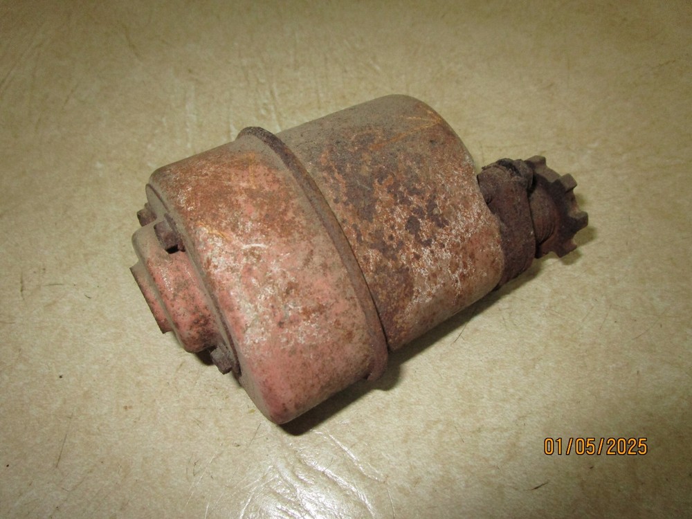 BRIGGS & STRATTON WATER PUMP 3.5HP MUFFLER