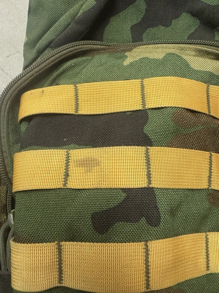 CamelBak Maximum Gear hydration pack military