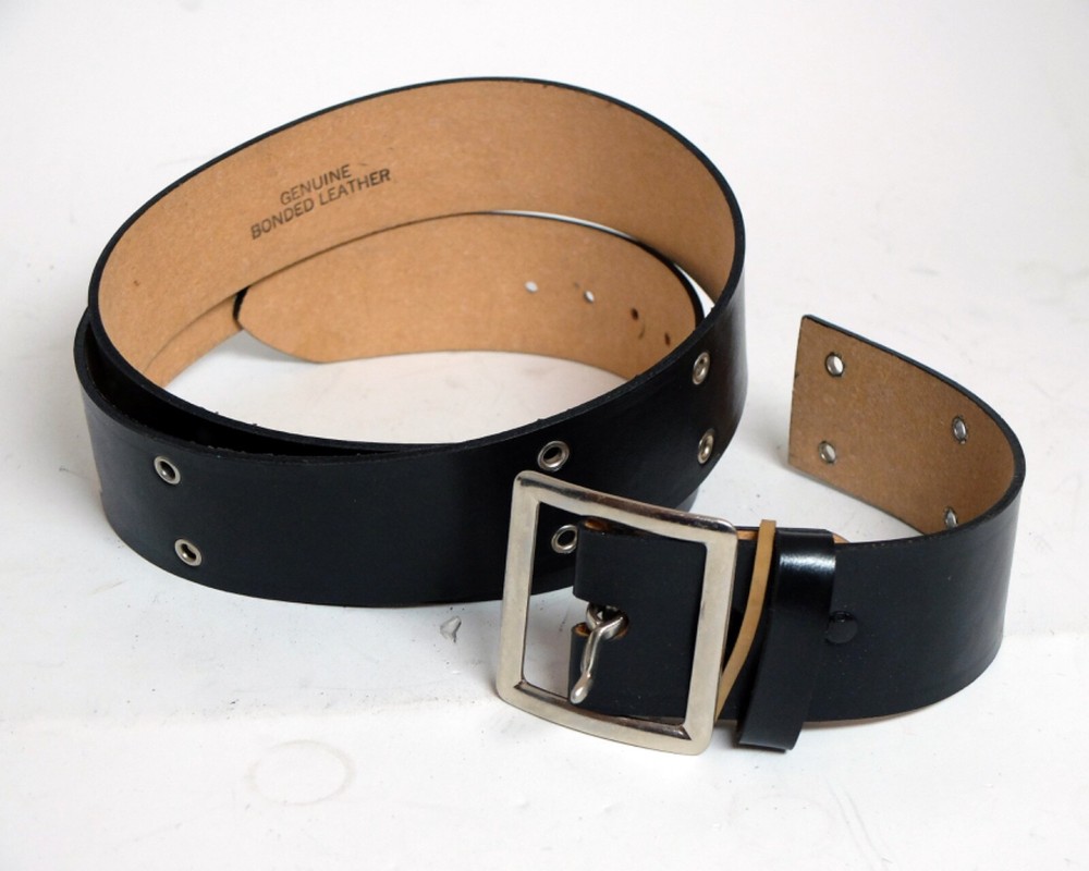 Norman 200 B Battery Pack NEW Genuine Bonded Leather Strap