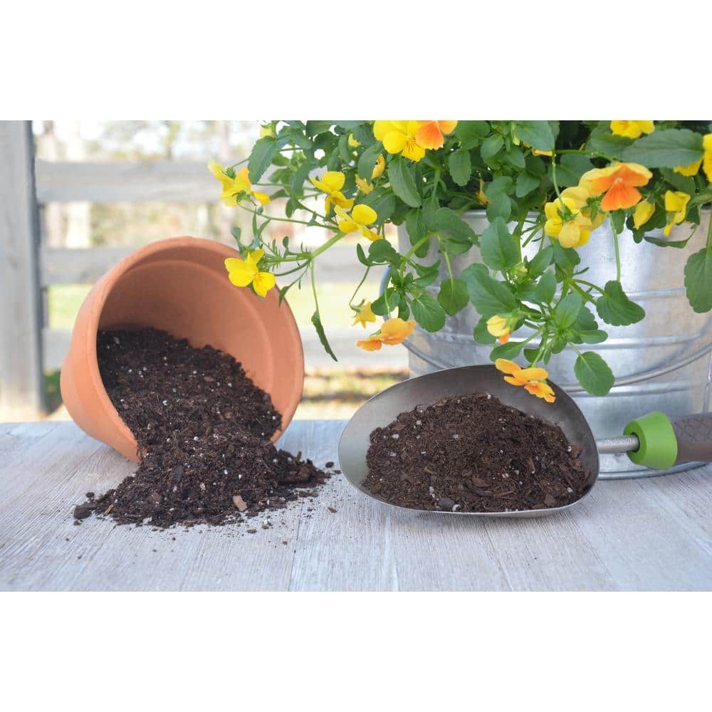 32 Qt. All Purpose Potting Soil Mix for Indoor or Outdoor Use for Fruits, Flower