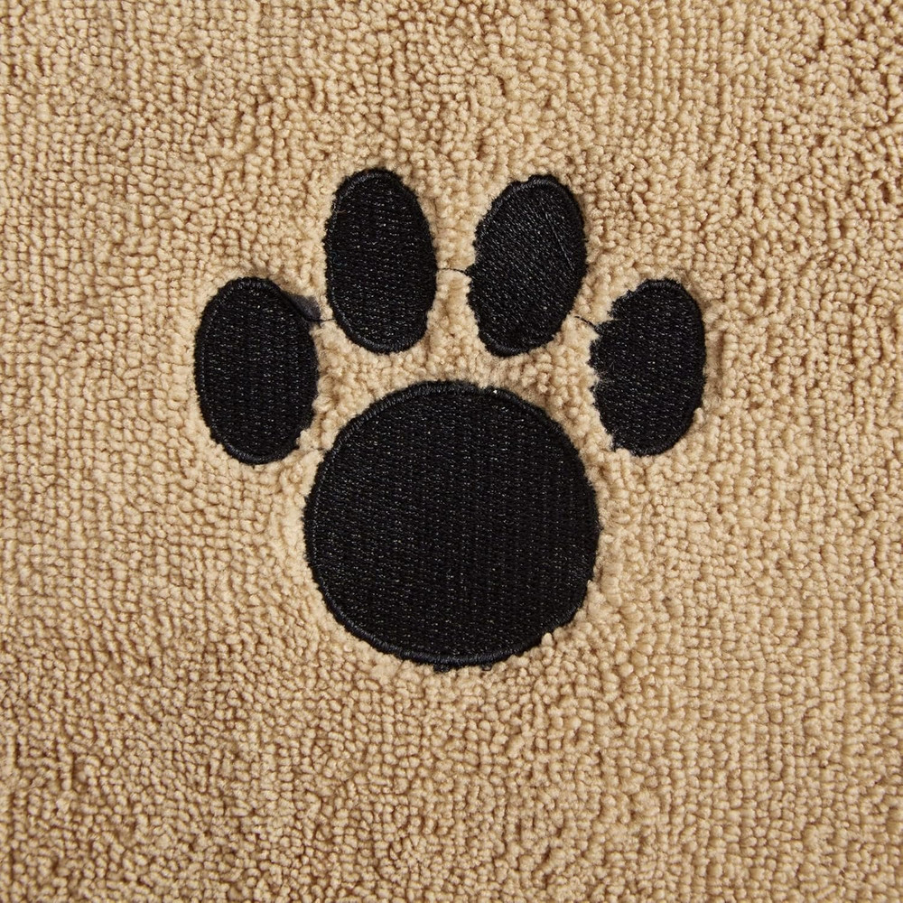 Pet Grooming Towel - Absorbent Microfiber X-Large