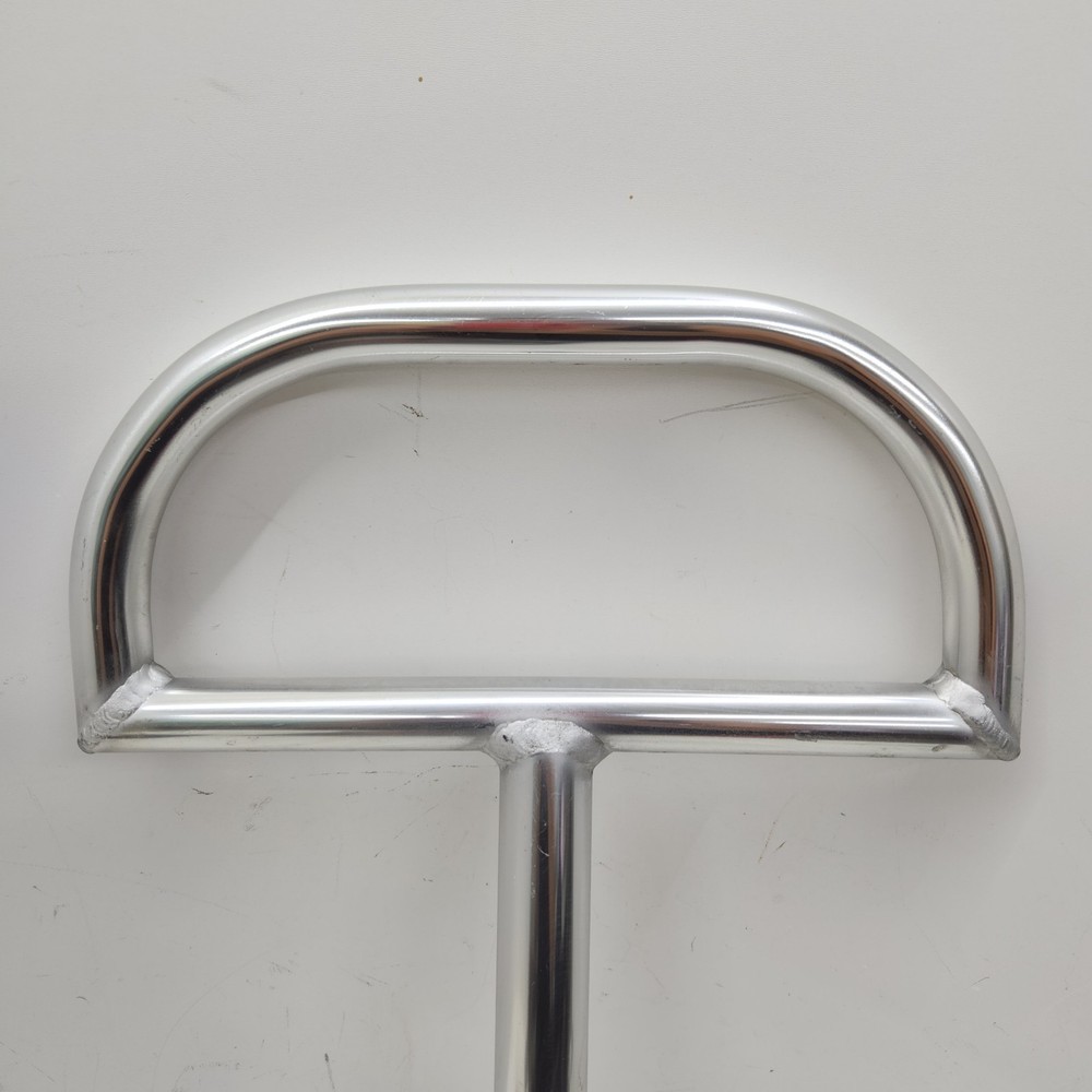 Marine Boat Bow Forward Facing Removable Backrest Cushion Frame Bracket Mount
