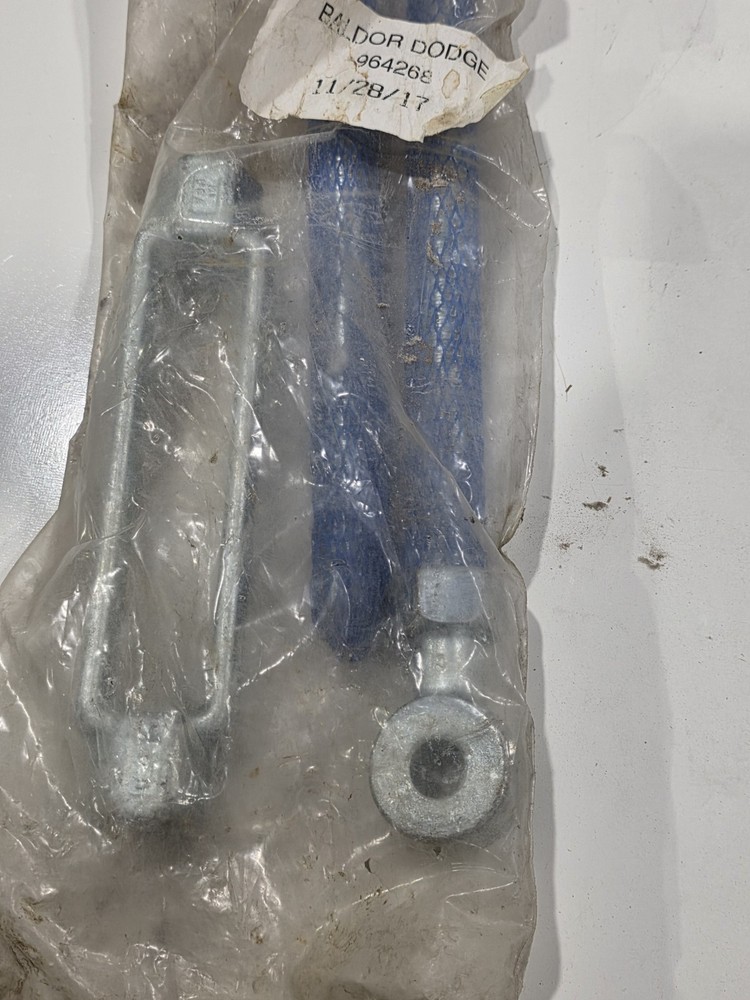 Baldor Dodge Speed Reducer Torque Arm 964268