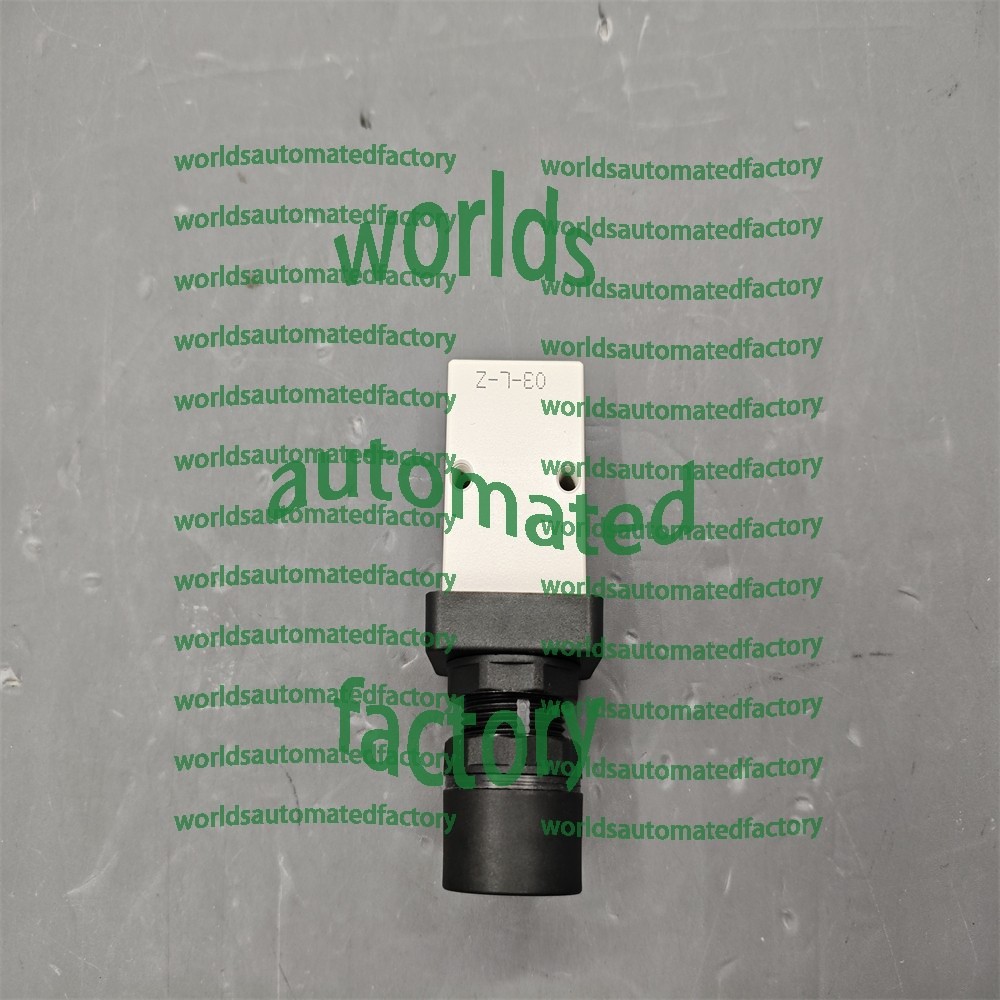 AIRTAC Push Button Mechanical Valves S3PF-06