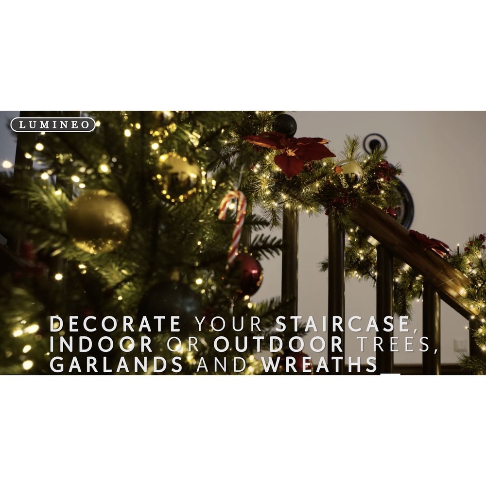 COMPACT 500LT COOL/WHT GREEN WIRE16