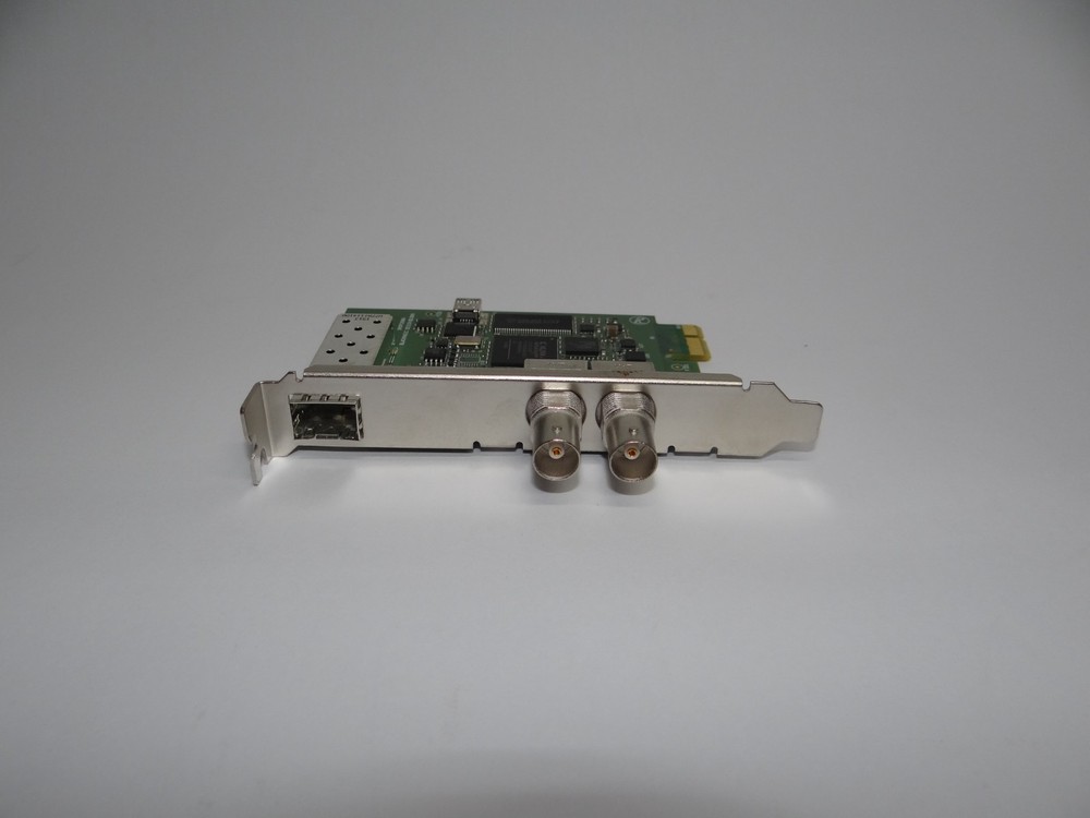 Blackmagic Design Ultrascope BMDPCB90A PCIE Controller Interface Card