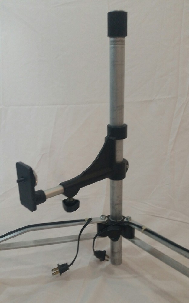 Vintage Camera lighting Reflectosol Stand