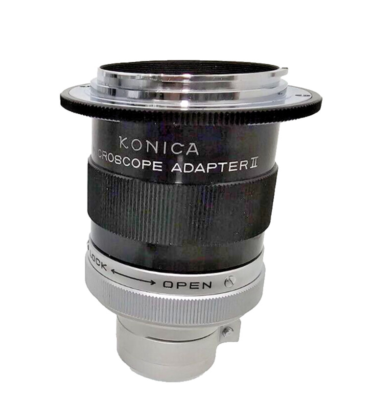 KONICA MICROSCOPE ADAPTER 2