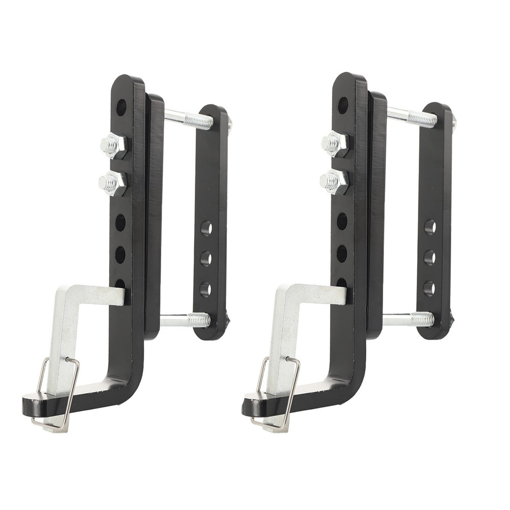 2x Trailer Sway Control Bracket Kit Trailer Sway Control Bracket TH-1049