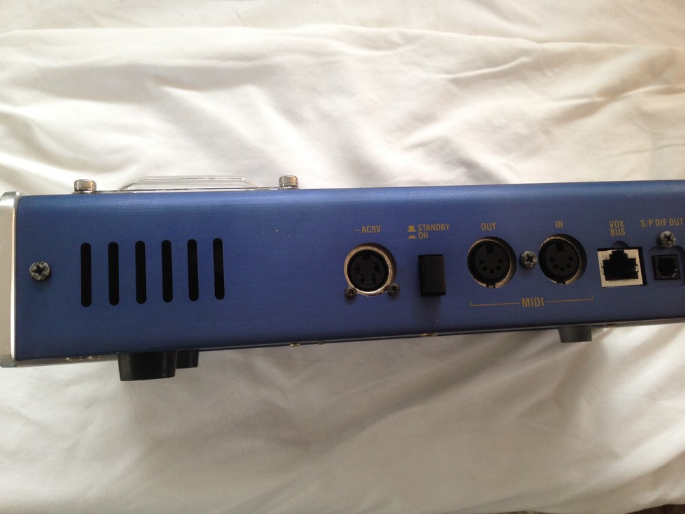 Vox Valvetronix ToneLab Electric Guitar/Synth Multi-Effects Desktop Processor