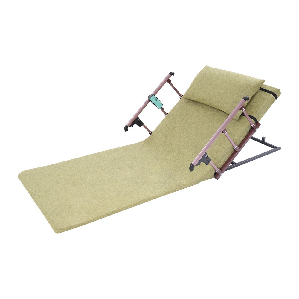 Electric Lifting Bed Backrest for Elderly, Adjustable Back Rest for Bed Sitting