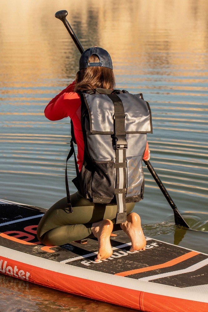 five12 Apparel Shield Expandable Backpack Roll Top