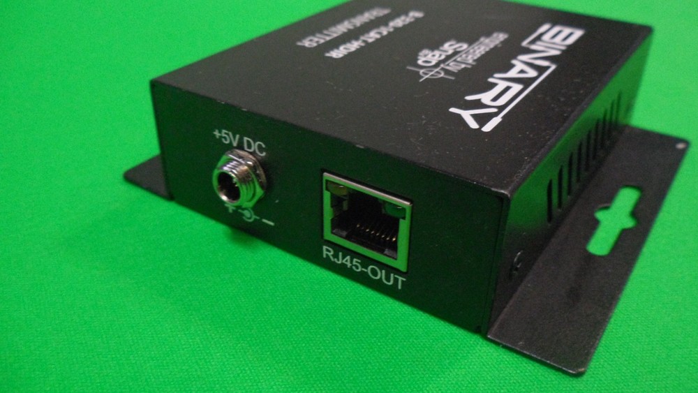 BINARY TRANSMITTER B-320-1CAT-HDIR - NO POWER CORD INCLUDED