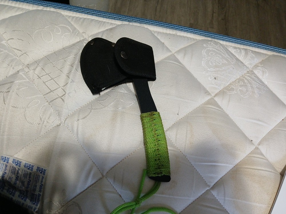 Small Throwing Hatchet