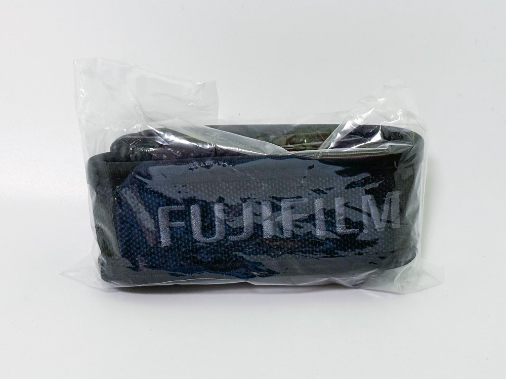 Fujifilm Padded 2" Neck Strap -CS0403