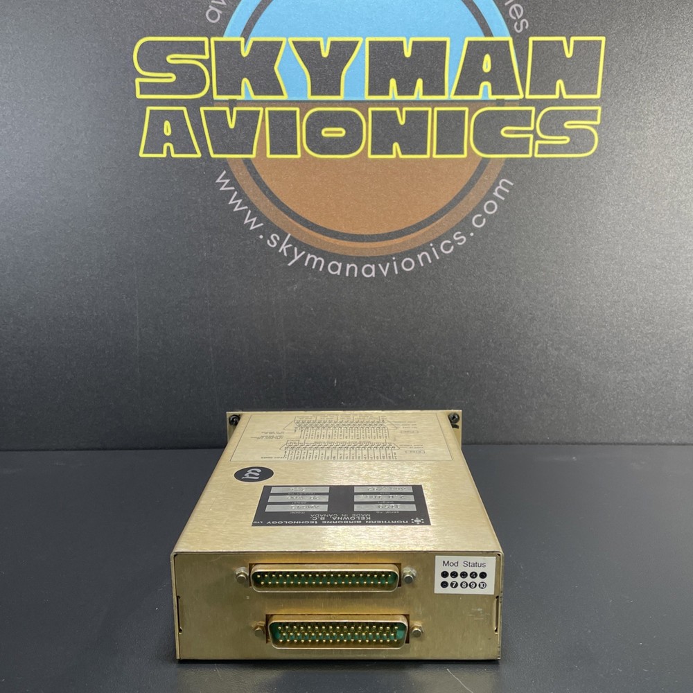 NAT AMS43 Audio Control Panel