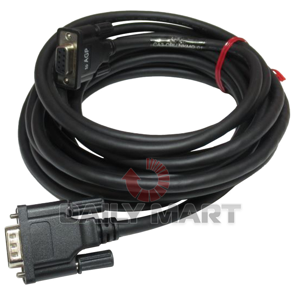 New In Box MITSUBISHI CA3-CBLLNKMQ-01 PLC Module