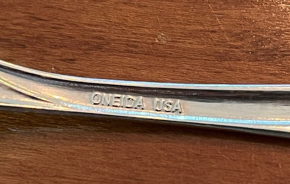 Oneida FLIGHT RELIANCE Glossy Stainless Flatware - Choice