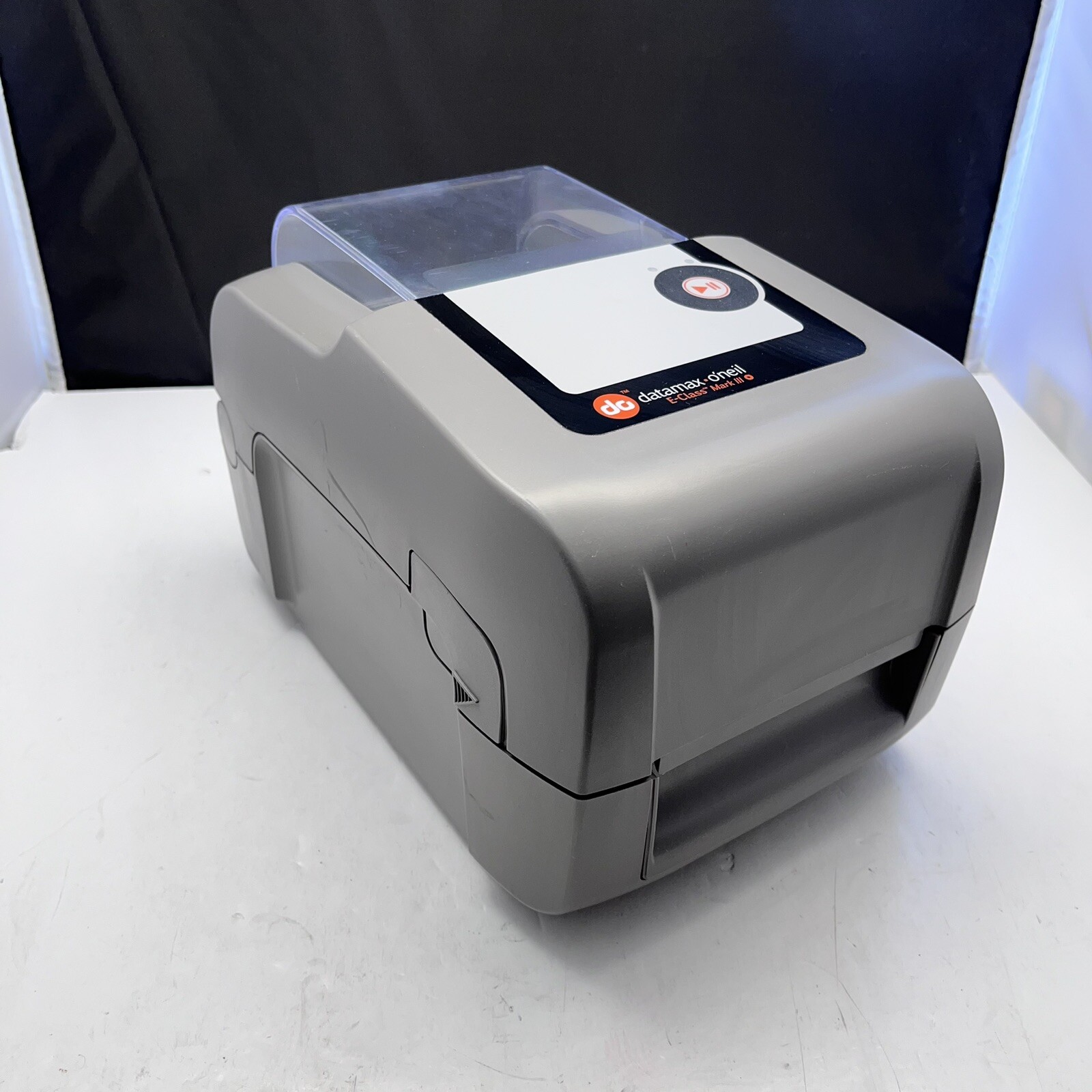 Datamax O'Neil E-Class Mark II E-4205A DT Shipping Label Printer USB Ethernet