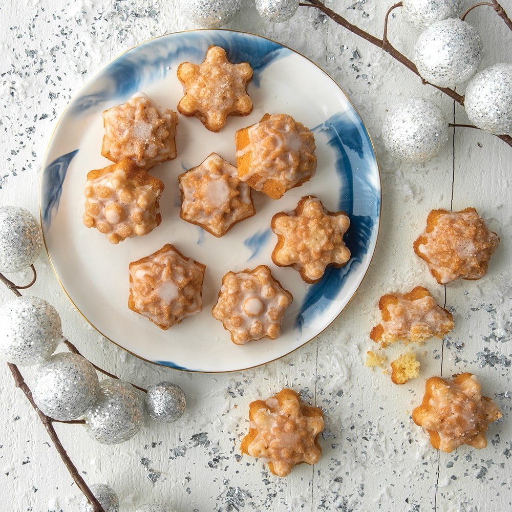 Frosty Flakes Bites Pan
